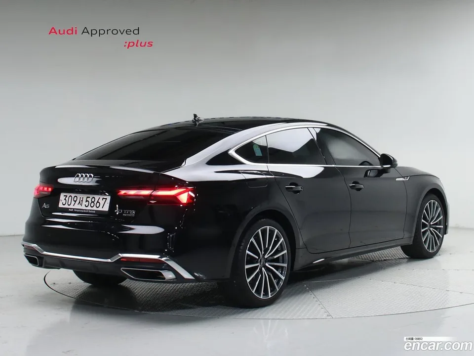 Audi A5 40 TFSI 2023 — миниатюра 2