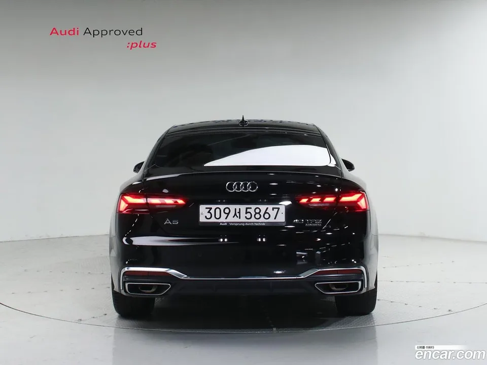 Audi A5 40 TFSI 2023 — миниатюра 4