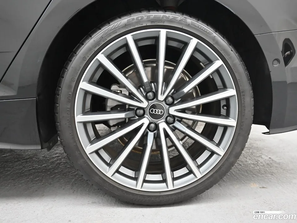 Audi A5 40 TFSI 2023 — миниатюра 5