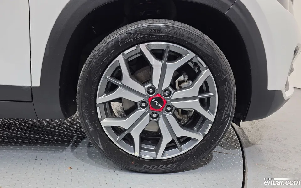 Kia Seltos 1.6 2WD 2022 — миниатюра 2