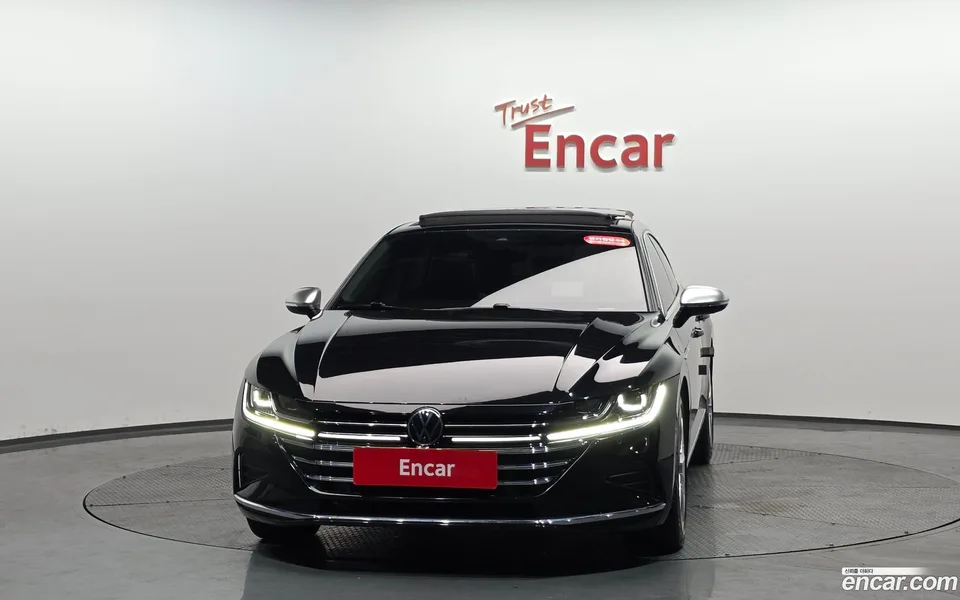 Volkswagen Arteon 2.0 TDI 2023 — миниатюра 3
