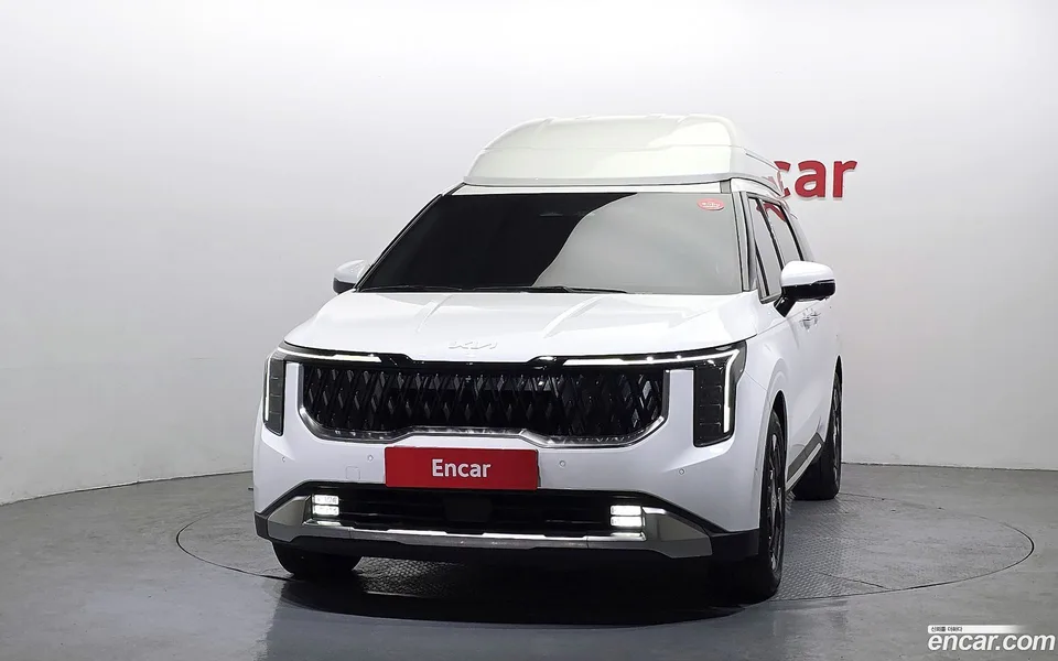 Kia Carnival 9 2024 — миниатюра 3