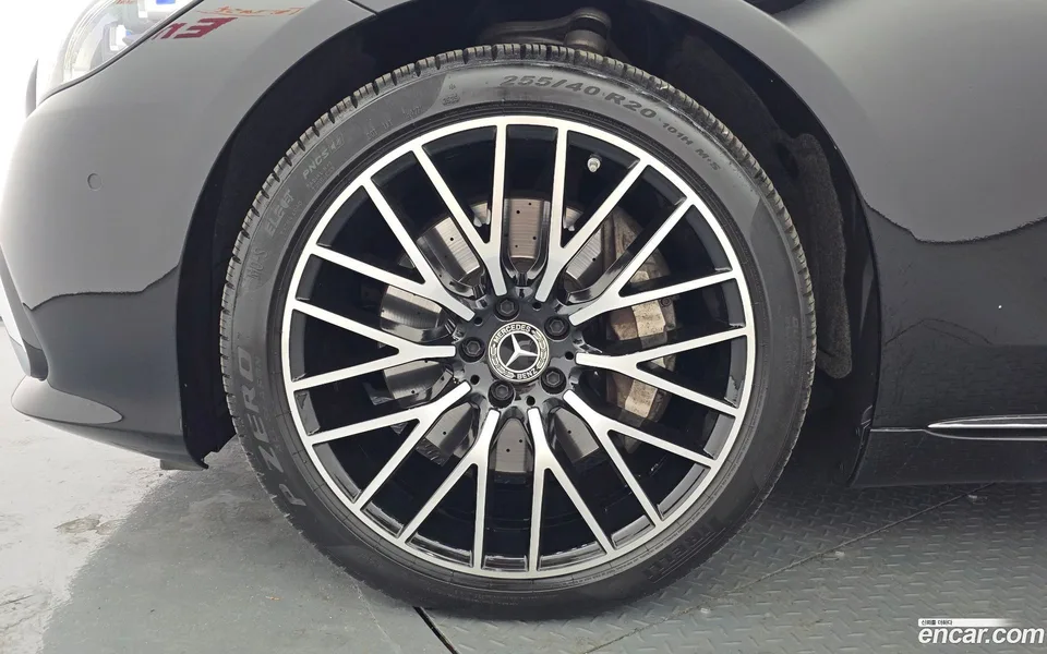 Mercedes-Benz S-Class S580L 4MATIC 2022 — миниатюра 5