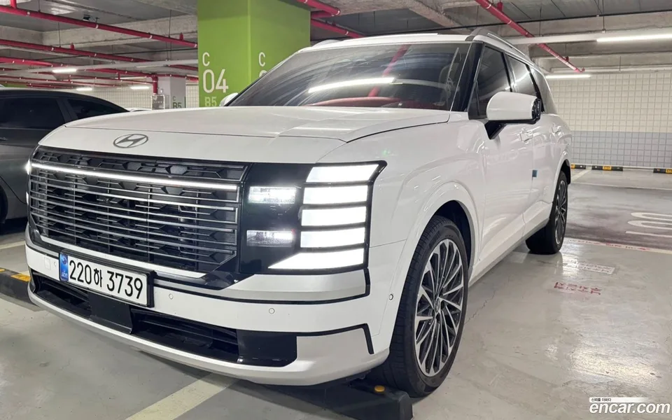 Hyundai Palisade 2.5T 2WD 9 2025 — фото 1, купить с доставкой в Москву