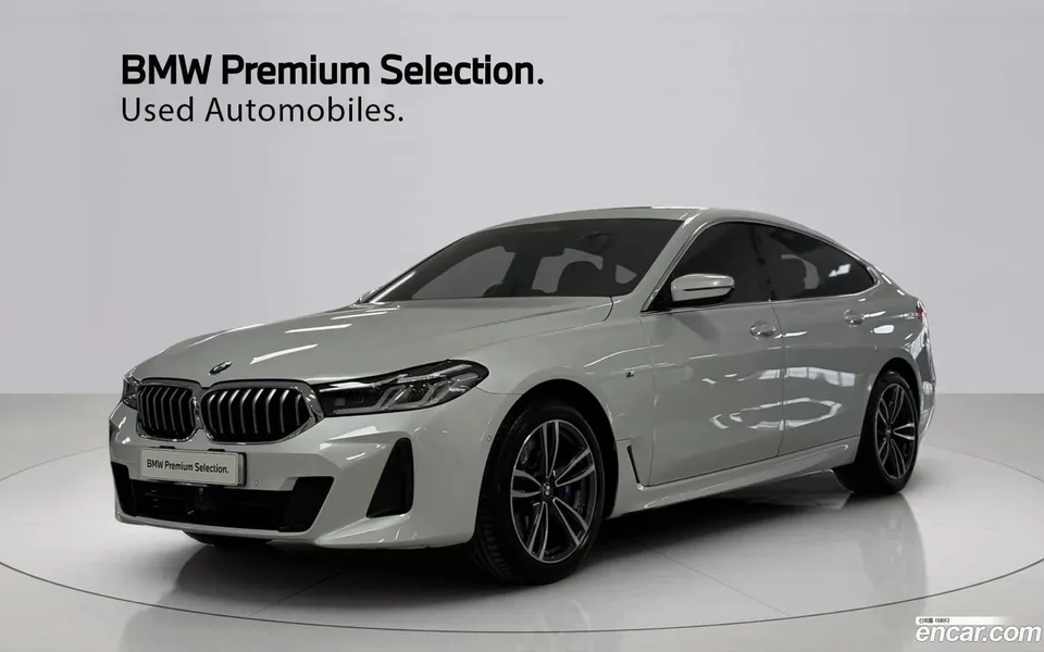 BMW 6 Series GT 620d M 2023 — фото 1, купить с доставкой в Москву