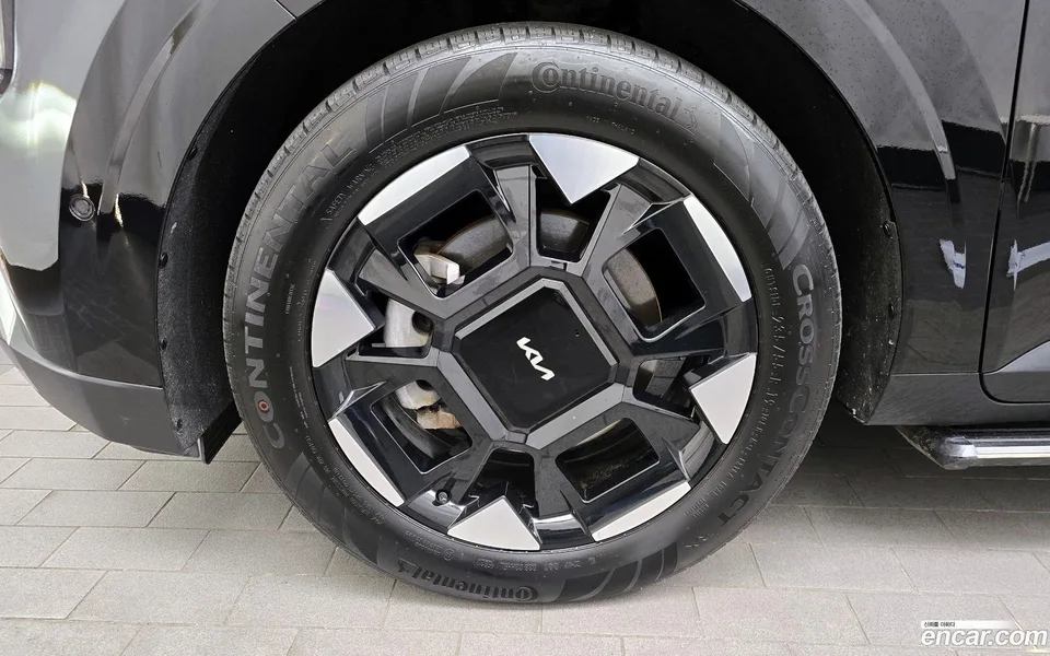 Kia Carnival HEV 9 () 2024 — миниатюра 5