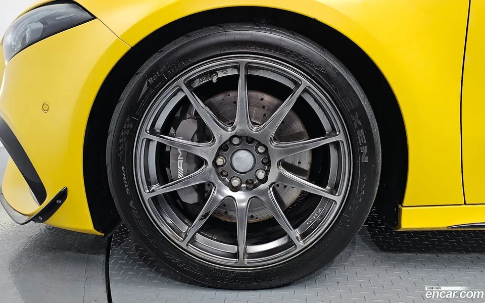Mercedes-Benz A-Class AMG A45 4MATIC+ 2023 — миниатюра 2