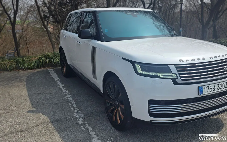 Land Rover Range Rover P615 SV LWB 2024 — миниатюра 3