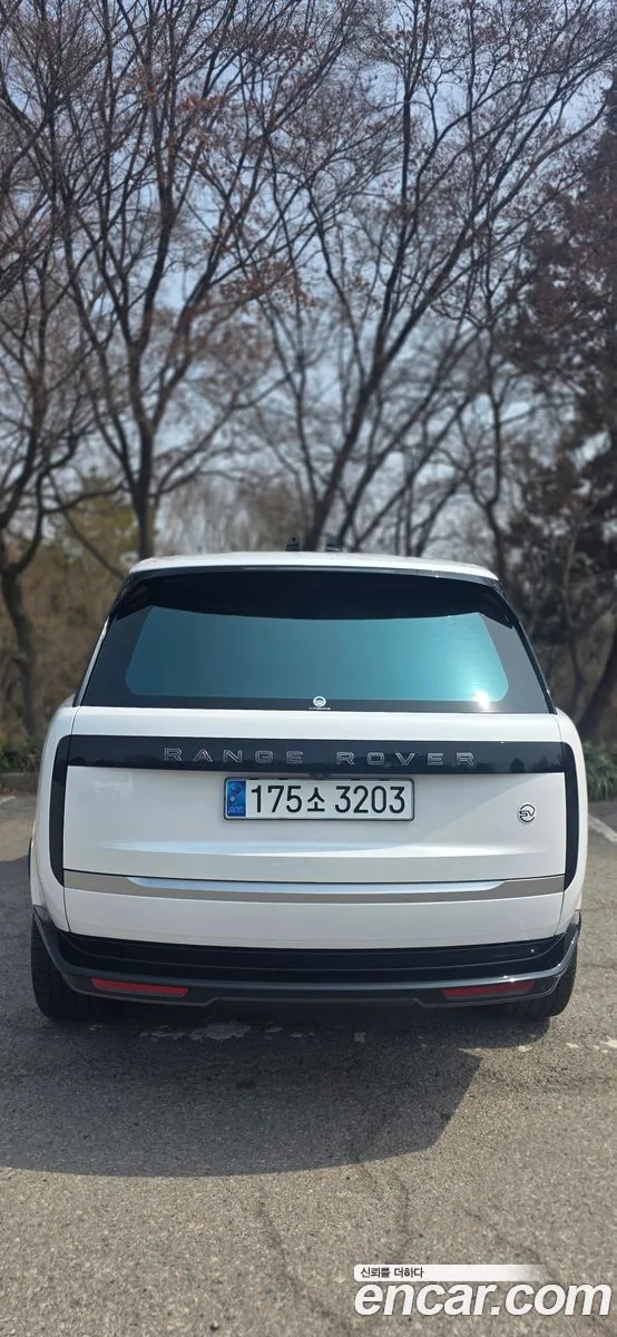 Land Rover Range Rover P615 SV LWB 2024 — миниатюра 4