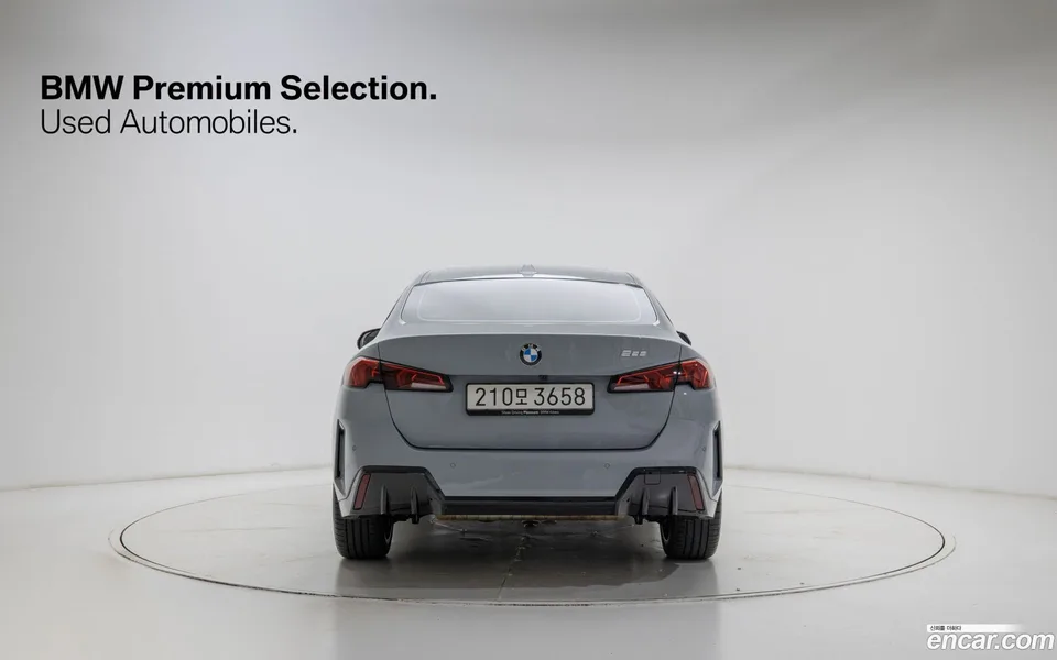 BMW 2 Series Gran Coupe 228 xDrive M 2025 — миниатюра 4