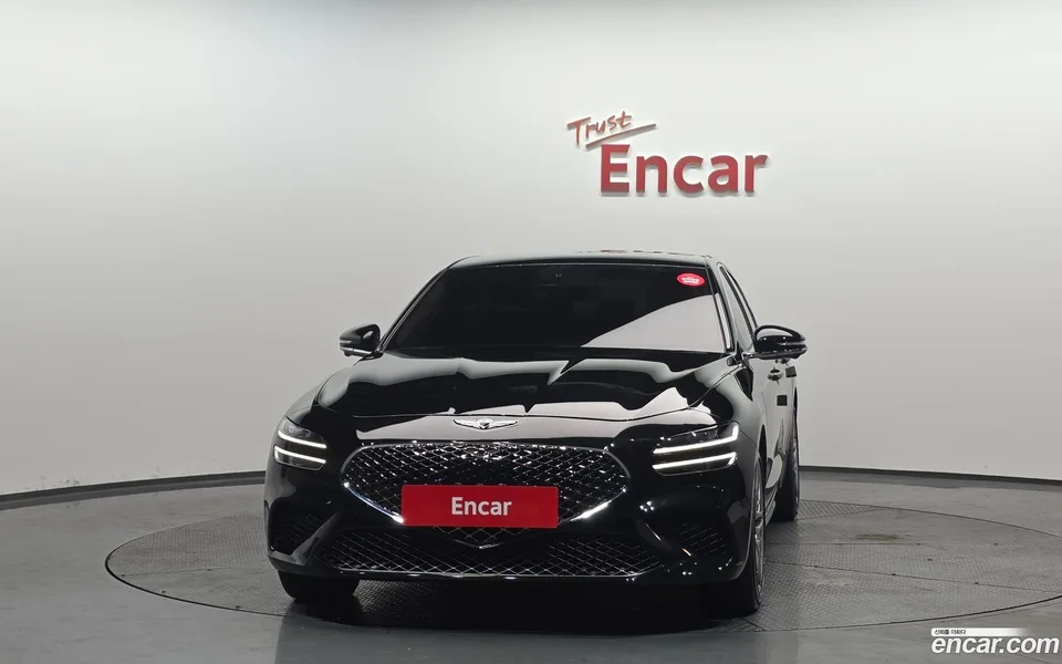 Genesis G70 2.0T 4WD 2022 — миниатюра 3