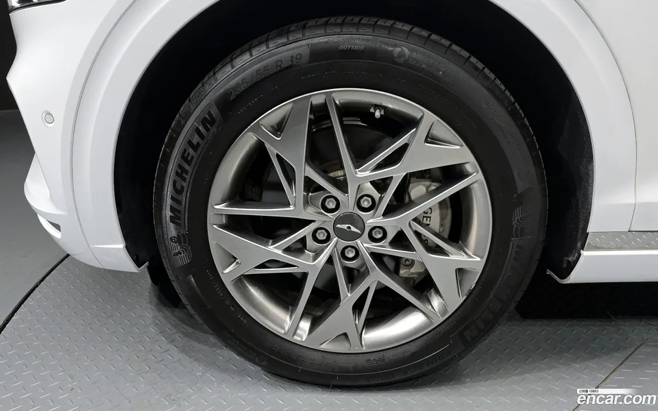 Genesis GV70 2.5T AWD 2023 — миниатюра 5