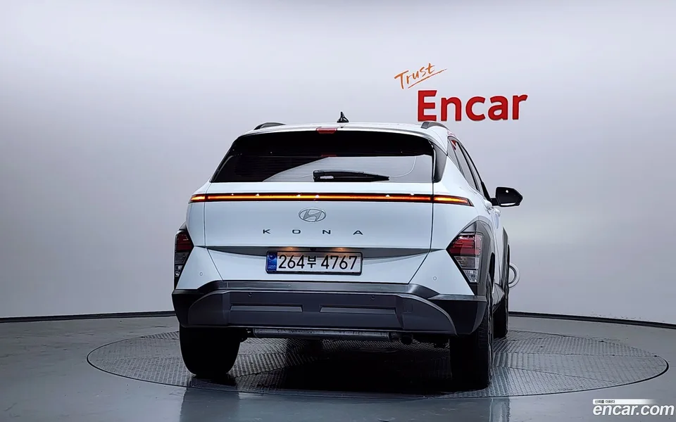 Hyundai Kona 1.6 2WD 2025 — миниатюра 4