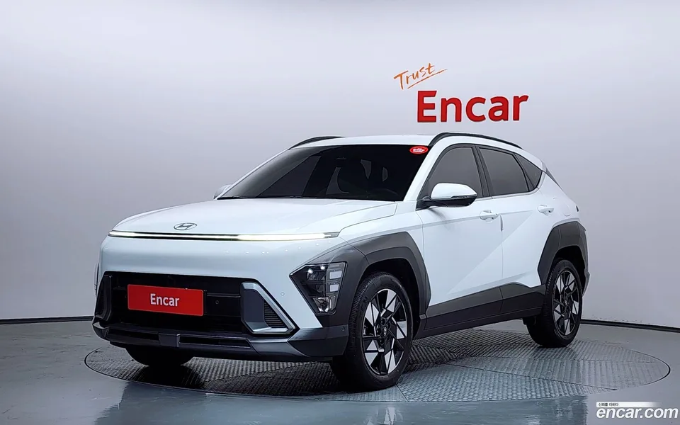 Hyundai Kona 1.6 2WD 2025 — фото 1, купить с доставкой в Москву