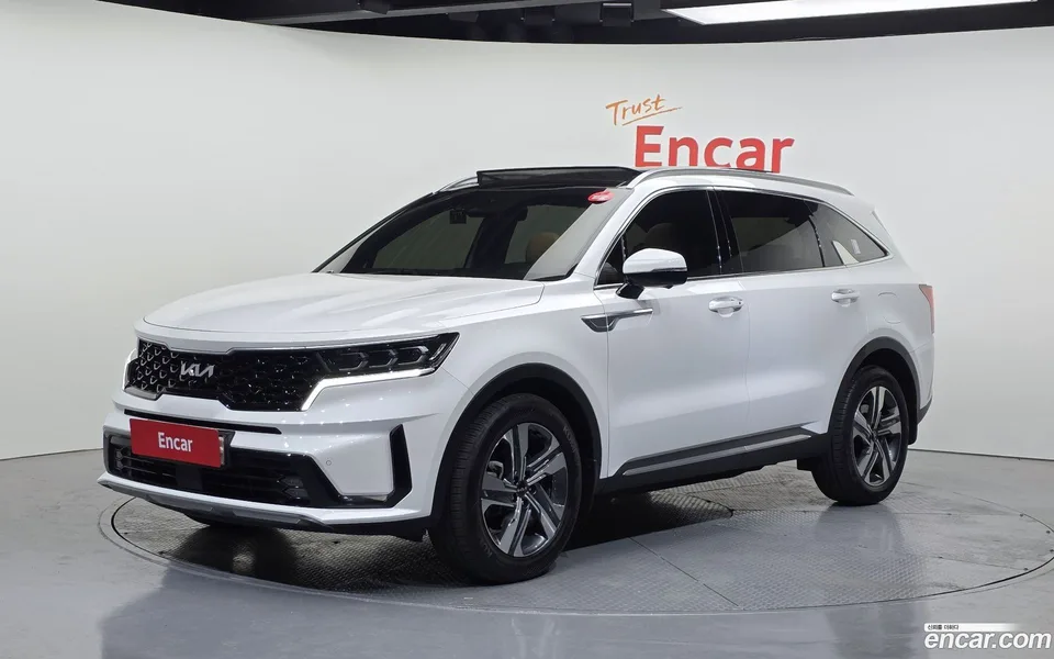 Kia Sorento HEV 1.6 2WD 2023 — фото 1, купить с доставкой в Москву