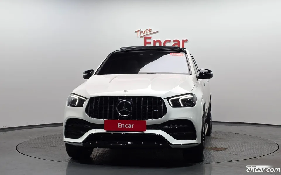 Mercedes-Benz GLE-Class GLE400d 4MATIC 2022 — миниатюра 3
