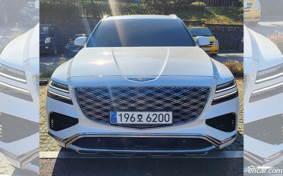 Genesis GV80 2.5T 2WD 2024 — миниатюра 2