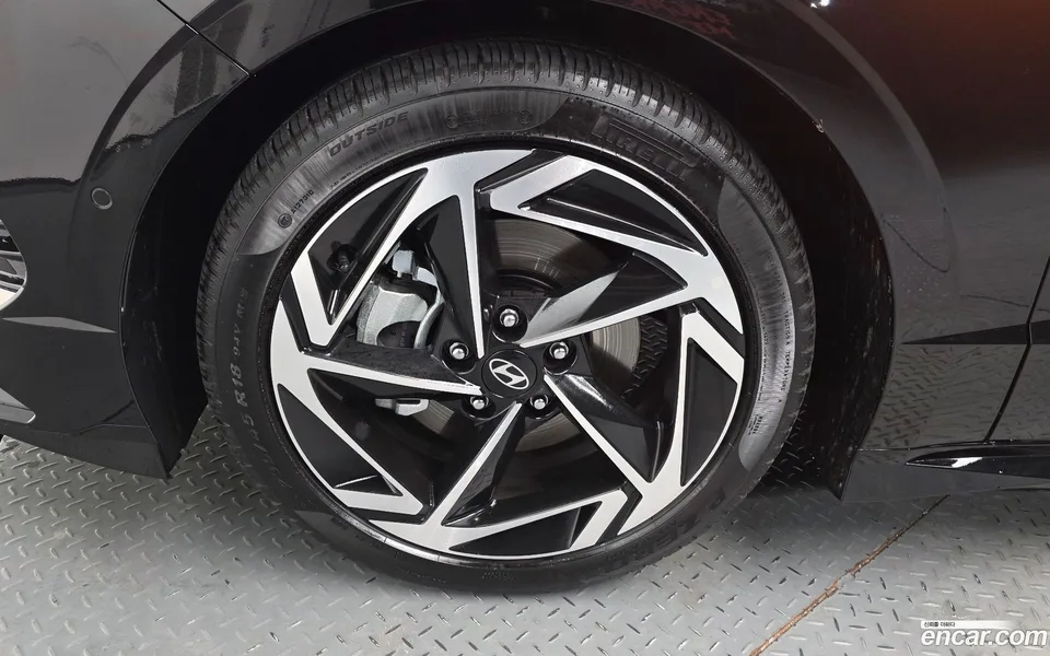 Hyundai Sonata The Edge 1.6 2025 — миниатюра 5