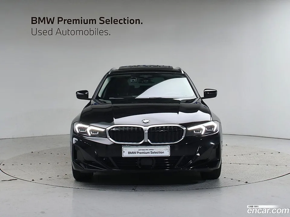 BMW 3 Series 320i 2025 — миниатюра 2