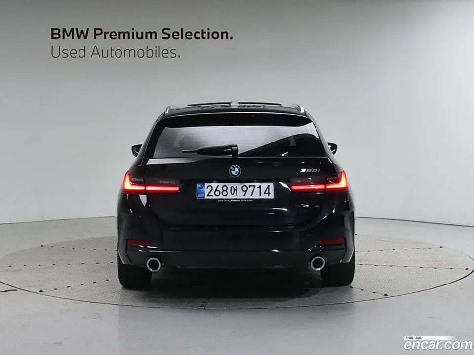 BMW 3 Series 320i 2025 — миниатюра 3