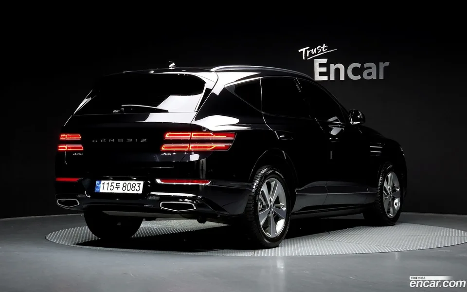 Genesis GV80 2.5T AWD 2023 — миниатюра 2