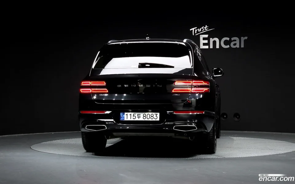 Genesis GV80 2.5T AWD 2023 — миниатюра 4
