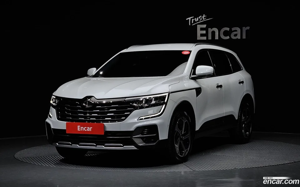 Renault Samsung QM6 2.0 GDe RE 2WD 2023 — фото 1, купить с доставкой в Москву