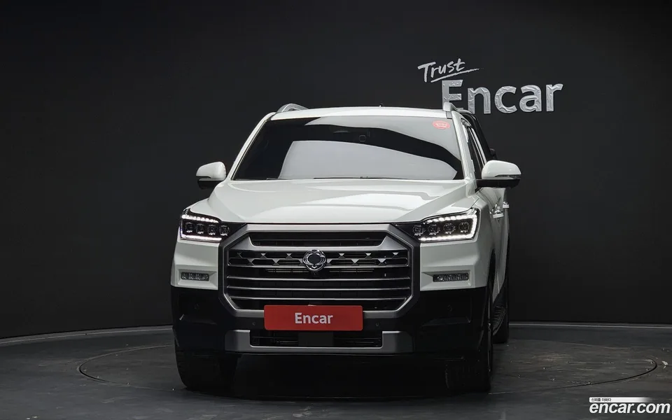 KG Mobility Rexton Sports 2.2 4WD 2024 — миниатюра 3