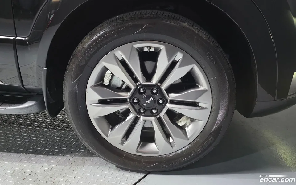 Kia Mohave The Master 3.0 4WD 5 2022 — миниатюра 2