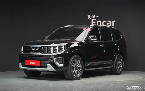 Kia Mohave The Master 2022 buy in Moscow