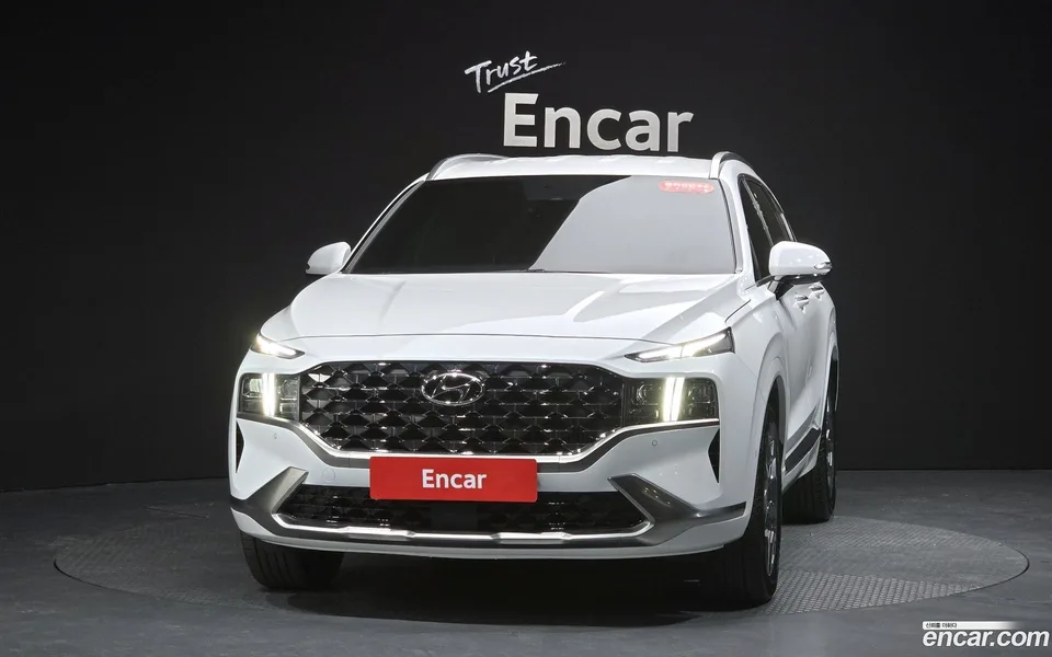 Hyundai SantaFe HEV 1.6 2WD 2023 — миниатюра 3