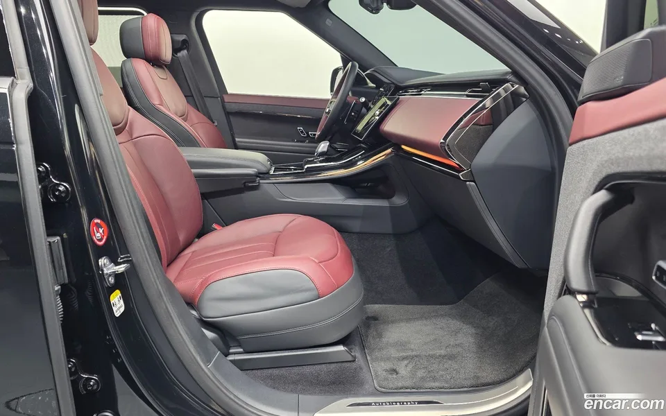 Land Rover Range Rover Sport P400 AB 2025 — миниатюра 3