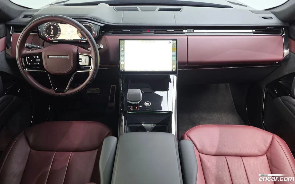 Land Rover Range Rover Sport P400 AB 2025 — миниатюра 4