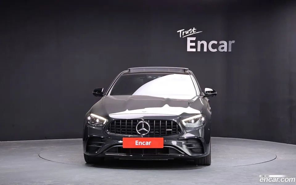 Mercedes-Benz E-Class E53 AMG 4MATIC+ 2023 — миниатюра 3
