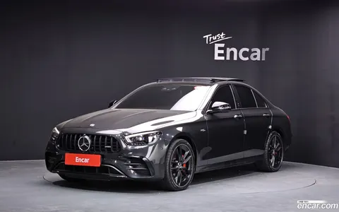 Mercedes-Benz E-Class 2023 купить в Москве