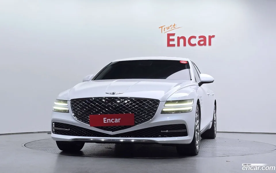 Genesis G80 2.5 AWD 2023 — thumbnail 3