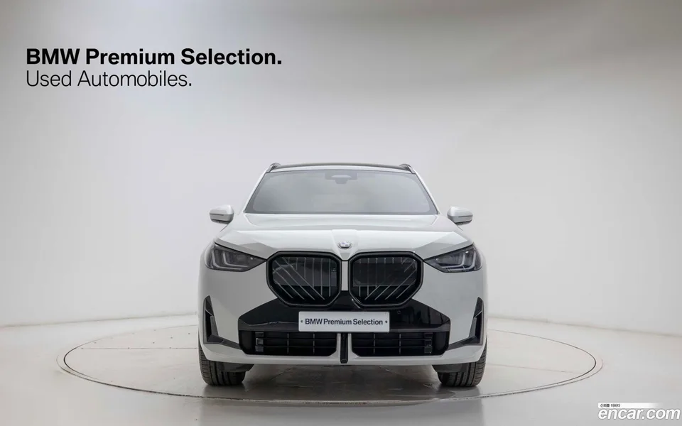 BMW X3 xDrive 20 M 2025 — миниатюра 3