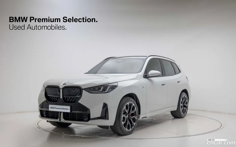 BMW X3 xDrive 20 M 2025 — фото 1, купить с доставкой в Москву