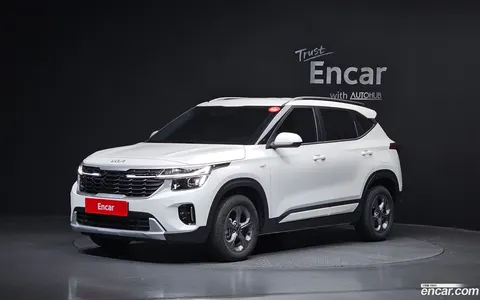 Kia Seltos 2024 купить в Москве