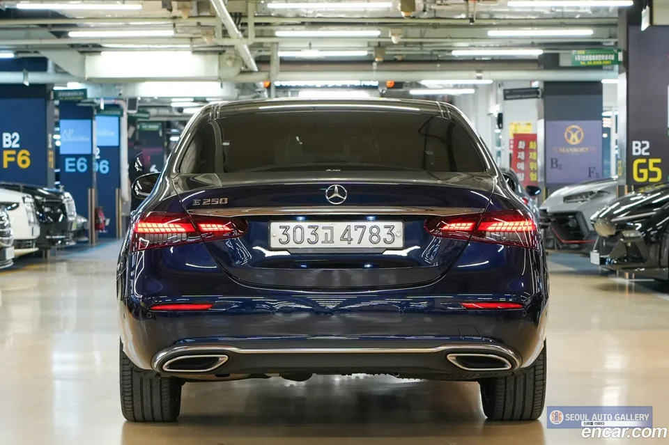 Mercedes-Benz E-Class E250 2022 — миниатюра 4
