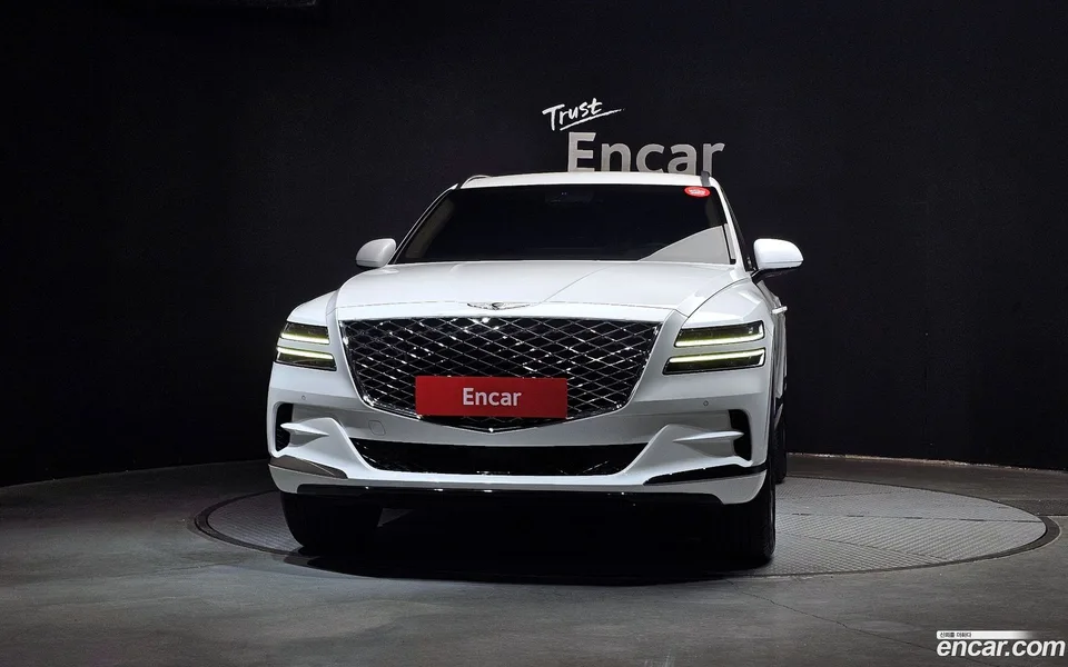 Genesis GV80 2.5T 2WD 2023 — миниатюра 3