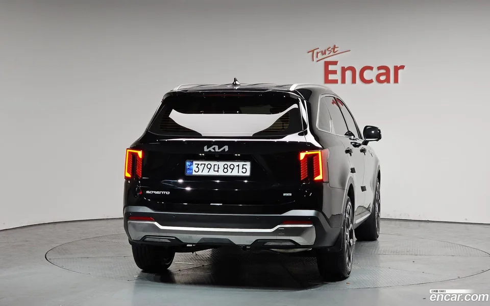 Kia Sorento 2.2 4WD 2025 — миниатюра 4