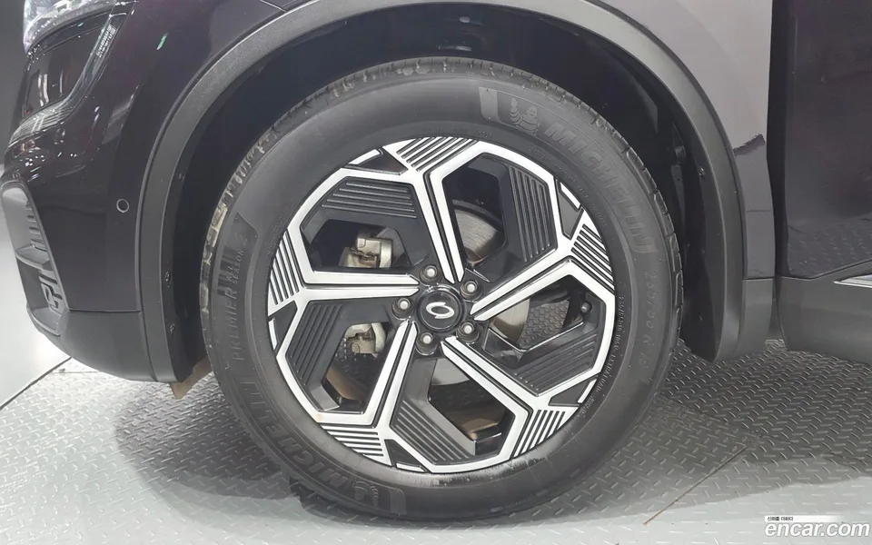 Renault Samsung QM6 2.0 GDe RE 2WD 2023 — миниатюра 2