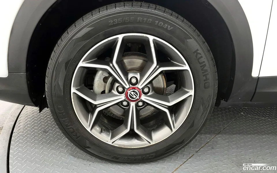 KG Mobility Korando 1.5 4WD R- 2022 — миниатюра 2