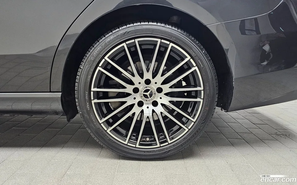 Mercedes-Benz C-Class C200 4MATIC 2022 — миниатюра 2