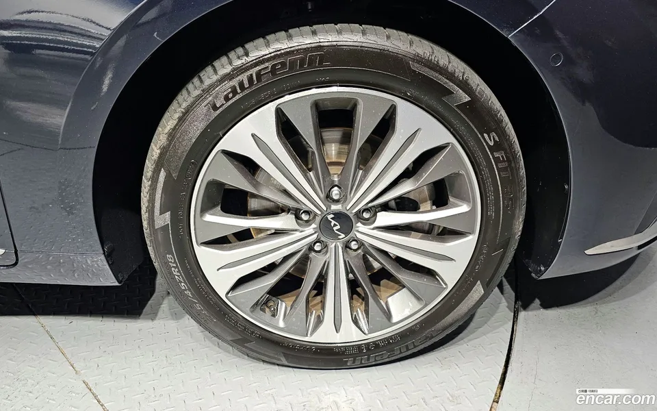 Kia K8 2.5 2WD 2024 — миниатюра 4
