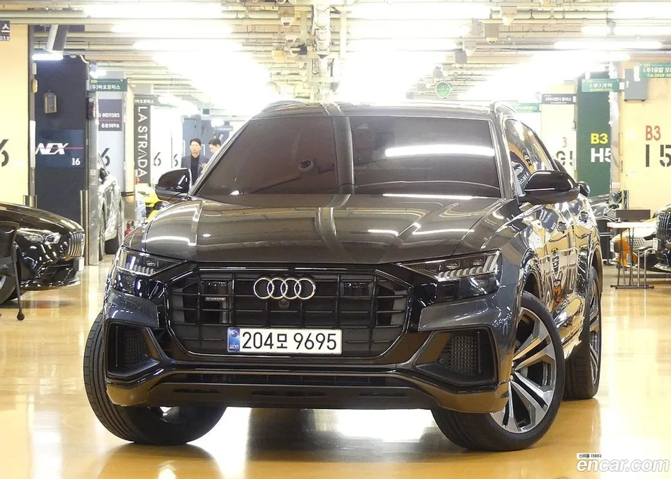 Audi Q8 (4M) 55 TFSI 2023 — миниатюра 3