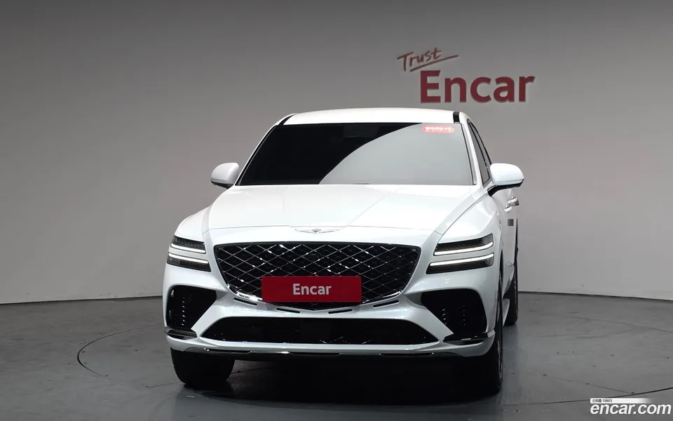 Genesis GV80 Coupe 2.5T AWD 2024 — миниатюра 3