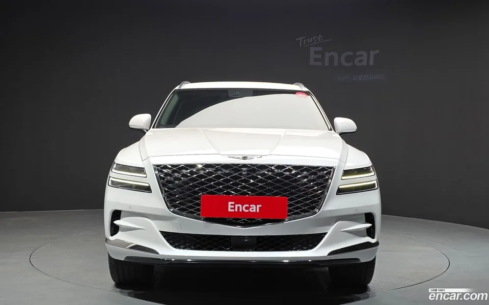 Genesis GV80 2.5T AWD 2023 — миниатюра 3