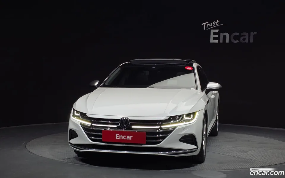 Volkswagen Arteon 2.0 TDI 2023 — миниатюра 3